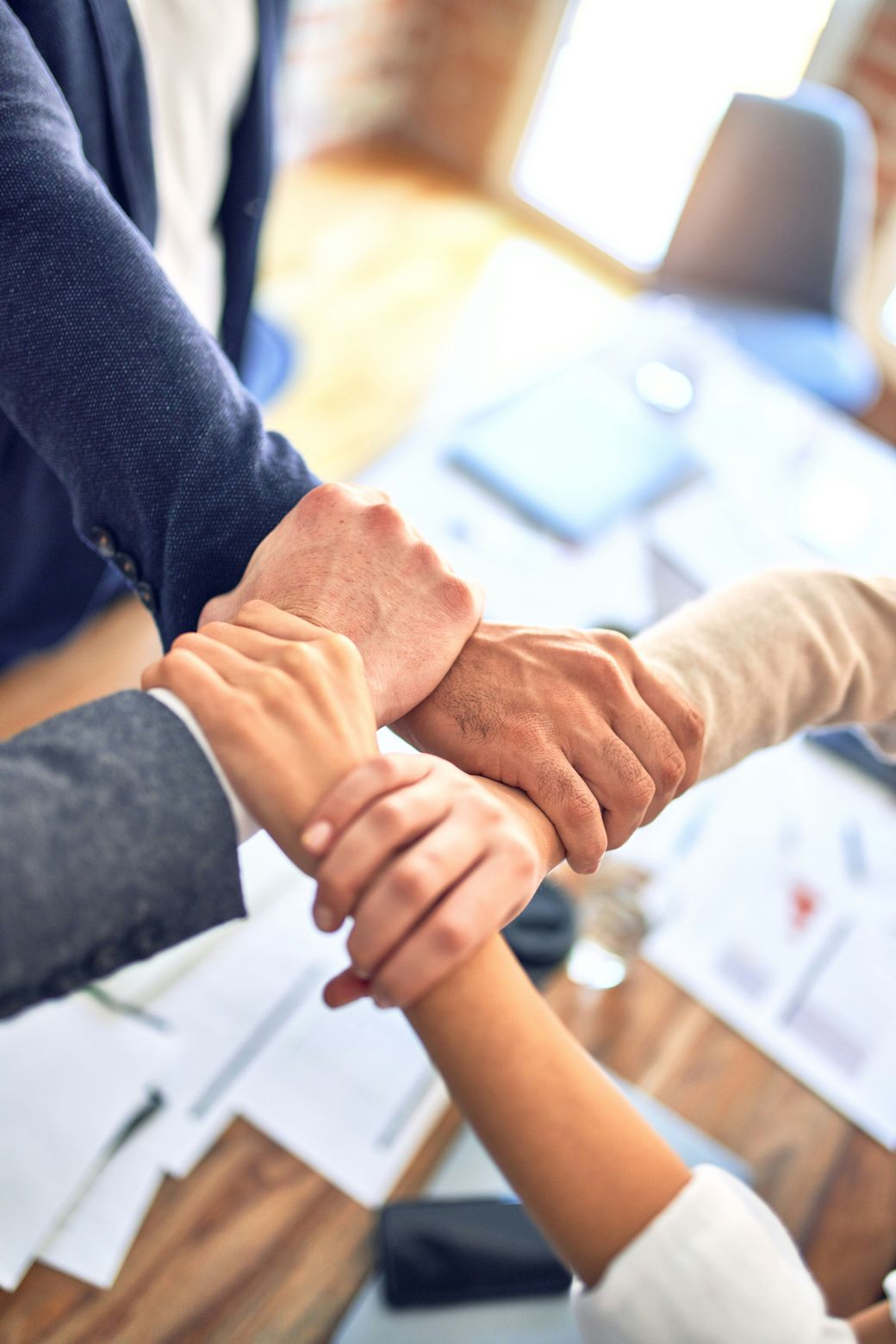 Partenariat et confiance - GOOD ADVISE COMPANY